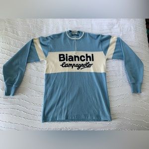 Bianchi-Campagnolo cycling jersey - Vintage